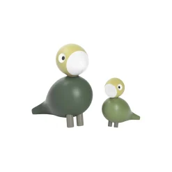 Kay Bojesen Denmark Figurer & Glaskunst * Sangfugle Liv & Lykke
