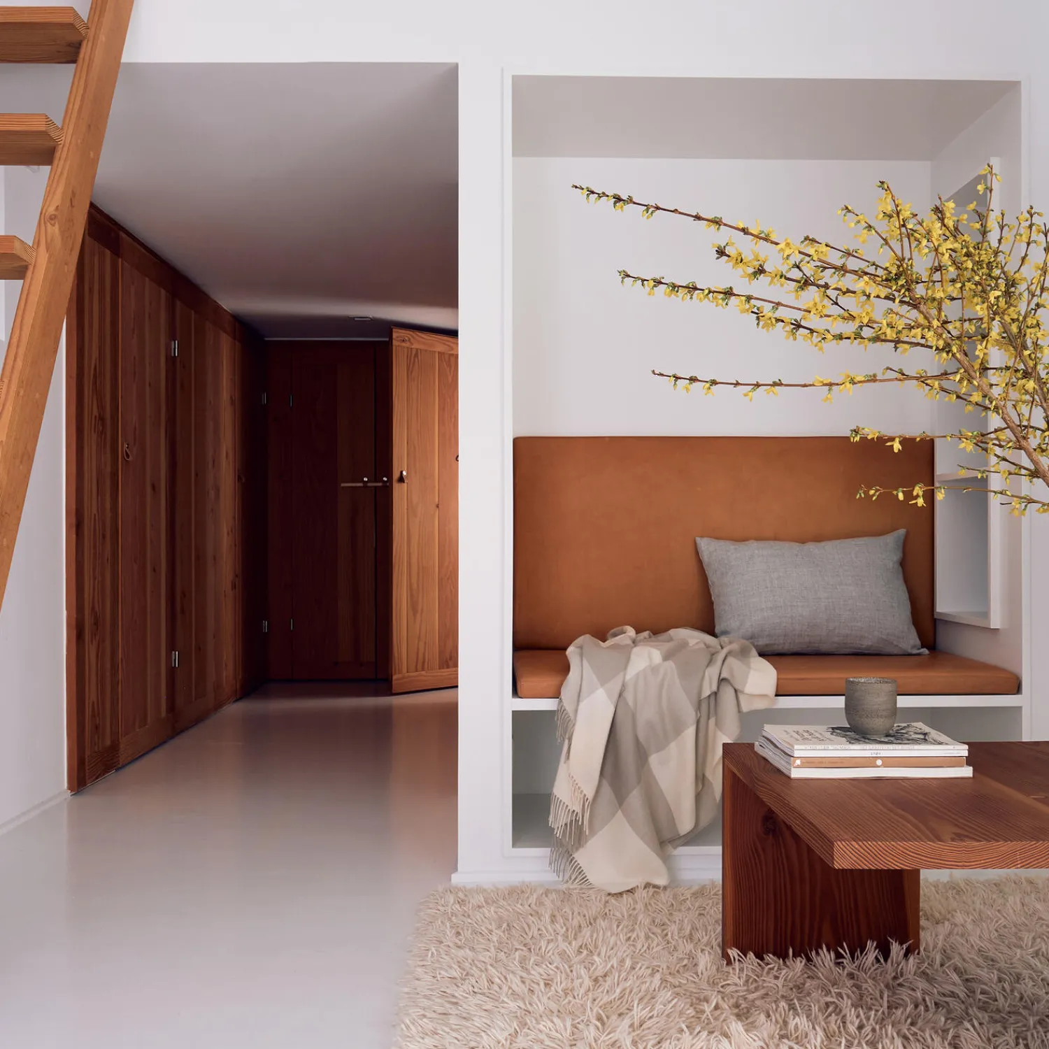 Silkeborg Uldspinderi Plaider-Santa Fe plaid,