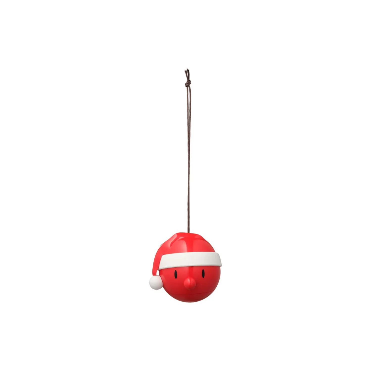 Hoptimist Pynt-Santa Ornament 2 pcs, red