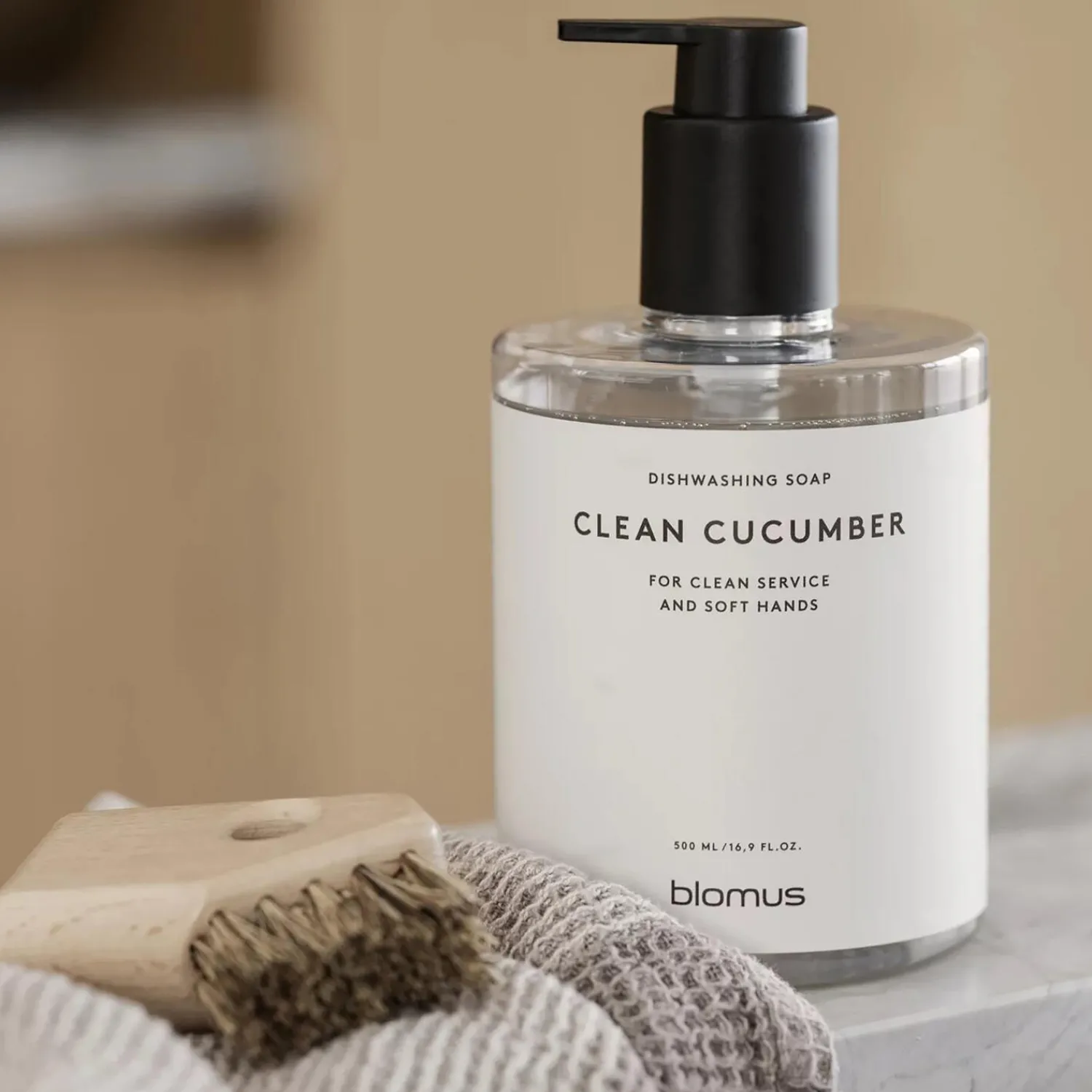Blomus Køkkenudstyr * SATOMI Dishwashing Soap
