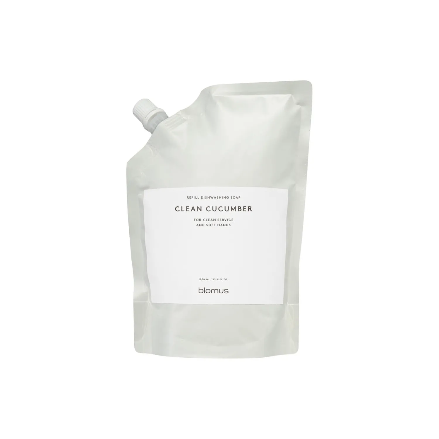 Blomus Køkkenudstyr-SATOMI Refill Dishwashing Soap