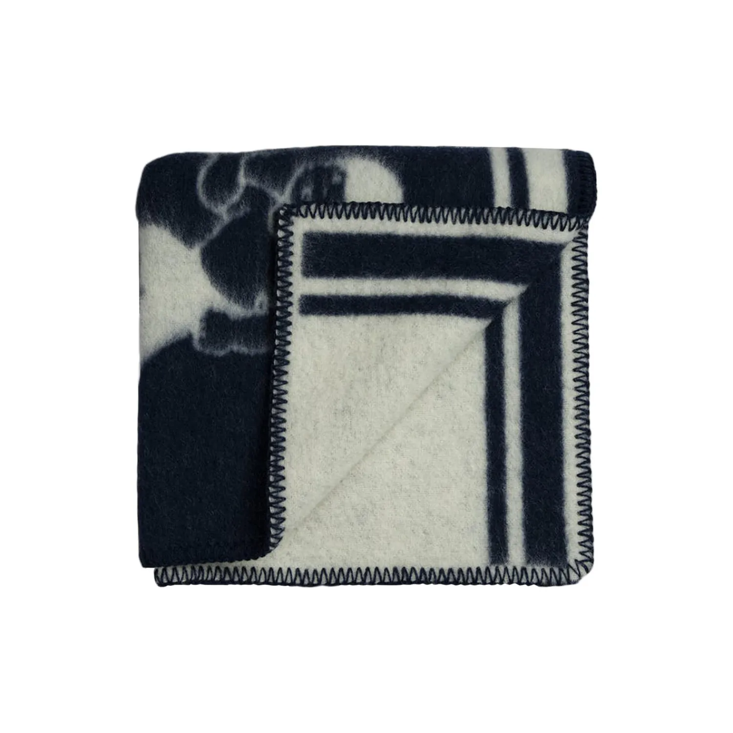 Røros Tweed Plaider-SAU Half Size Throw,