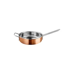 Eva Trio Gryder & Pander * Sauterpande Ø 24 cm, copper