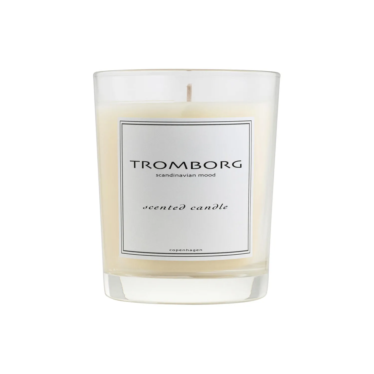 Tromborg Lys & Duftlys-Scented Candle Patchouli