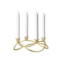 Georg Jensen Lysestager * Season lysestage