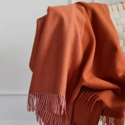 Silkeborg Uldspinderi Plaider-Secret plaid,