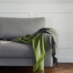 Silkeborg Uldspinderi Plaider-Secret plaid,