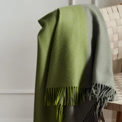 Silkeborg Uldspinderi Plaider-Secret plaid,