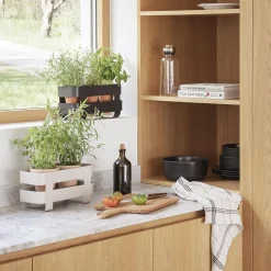 Eva Solo Småopbevaring * Selvvandende Herb organiser,