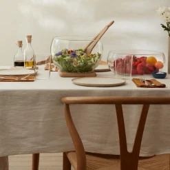 LSA International Skåle & Fade * Serve glasskål
