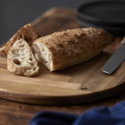 HOLM Bakker & Kurve * Serveringsbræt Sildeben