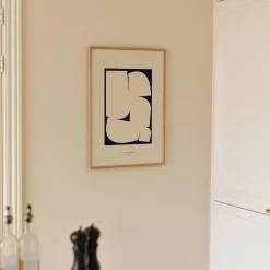 Peléton Plakater & Rammer-Shapes of curves 04