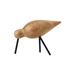Normann Copenhagen Figurer & Glaskunst * Shorebird,