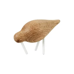 Normann Copenhagen Figurer & Glaskunst * Shorebird,