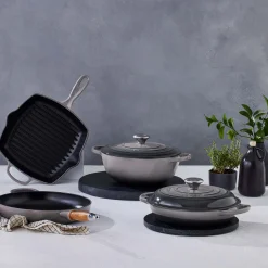 Le Creuset Gryder & Pander * Signature Buffetgryde 30 cm,