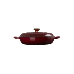 Le Creuset Gryder & Pander * Signature Buffetgryde 30 cm,