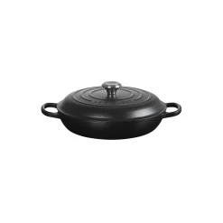 Le Creuset Gryder & Pander-Signature Buffetgryde 30 cm,