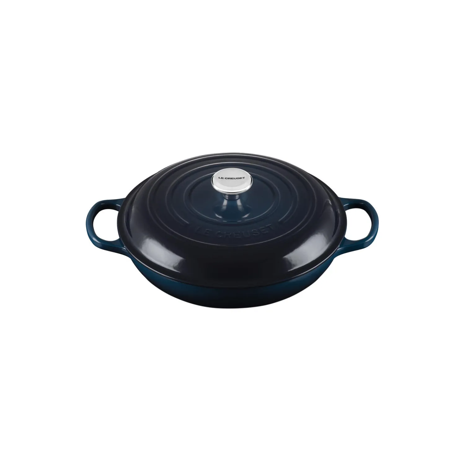 Le Creuset Gryder & Pander * Signature Buffetgryde 30 cm,