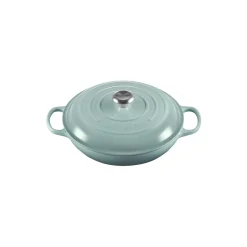 Le Creuset Gryder & Pander-Signature Buffetgryde 30 cm,