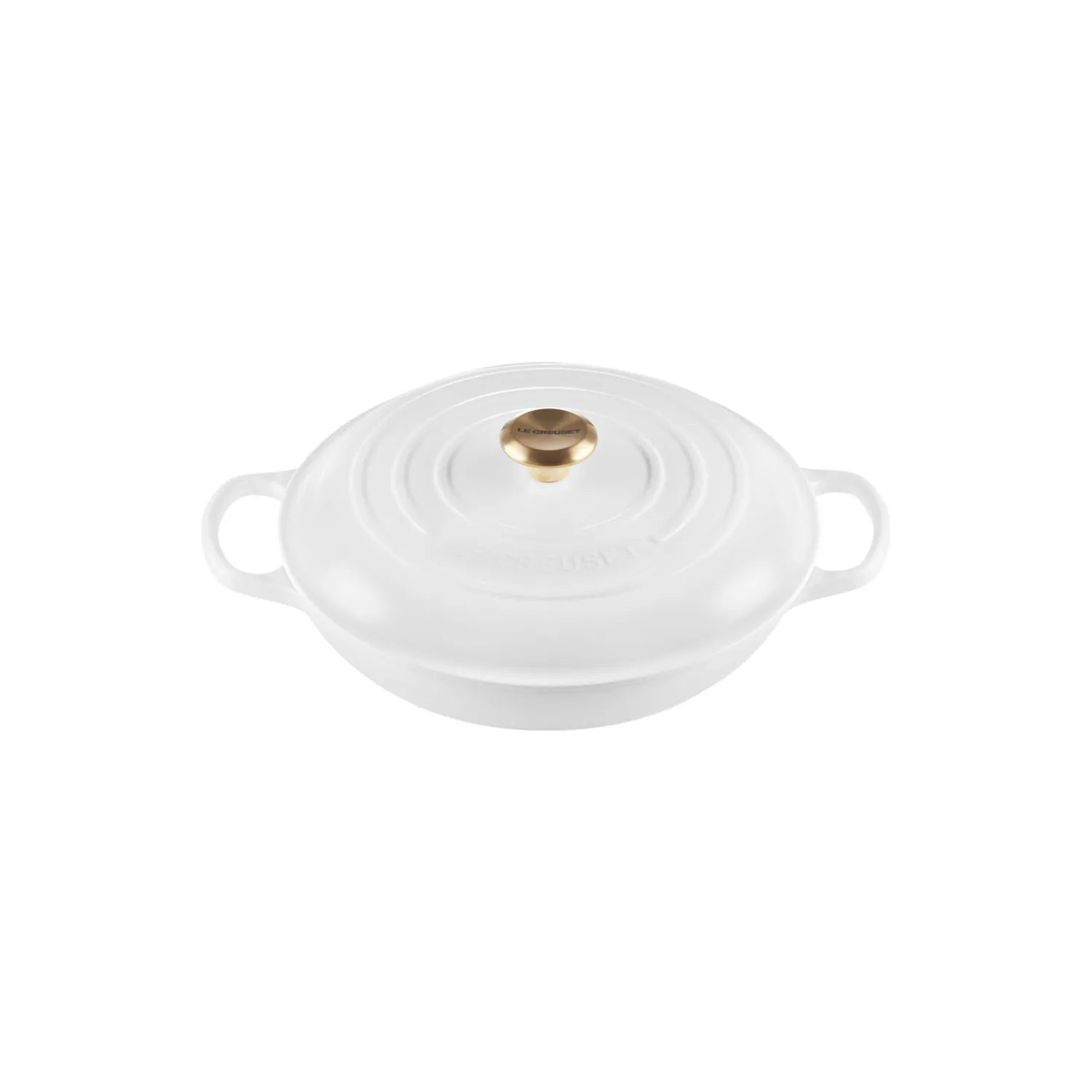 Le Creuset Gryder & Pander-Signature Buffetgryde 30 cm,