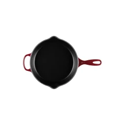 Le Creuset Gryder & Pander * Signature dyb stegepande Ø 26 cm,