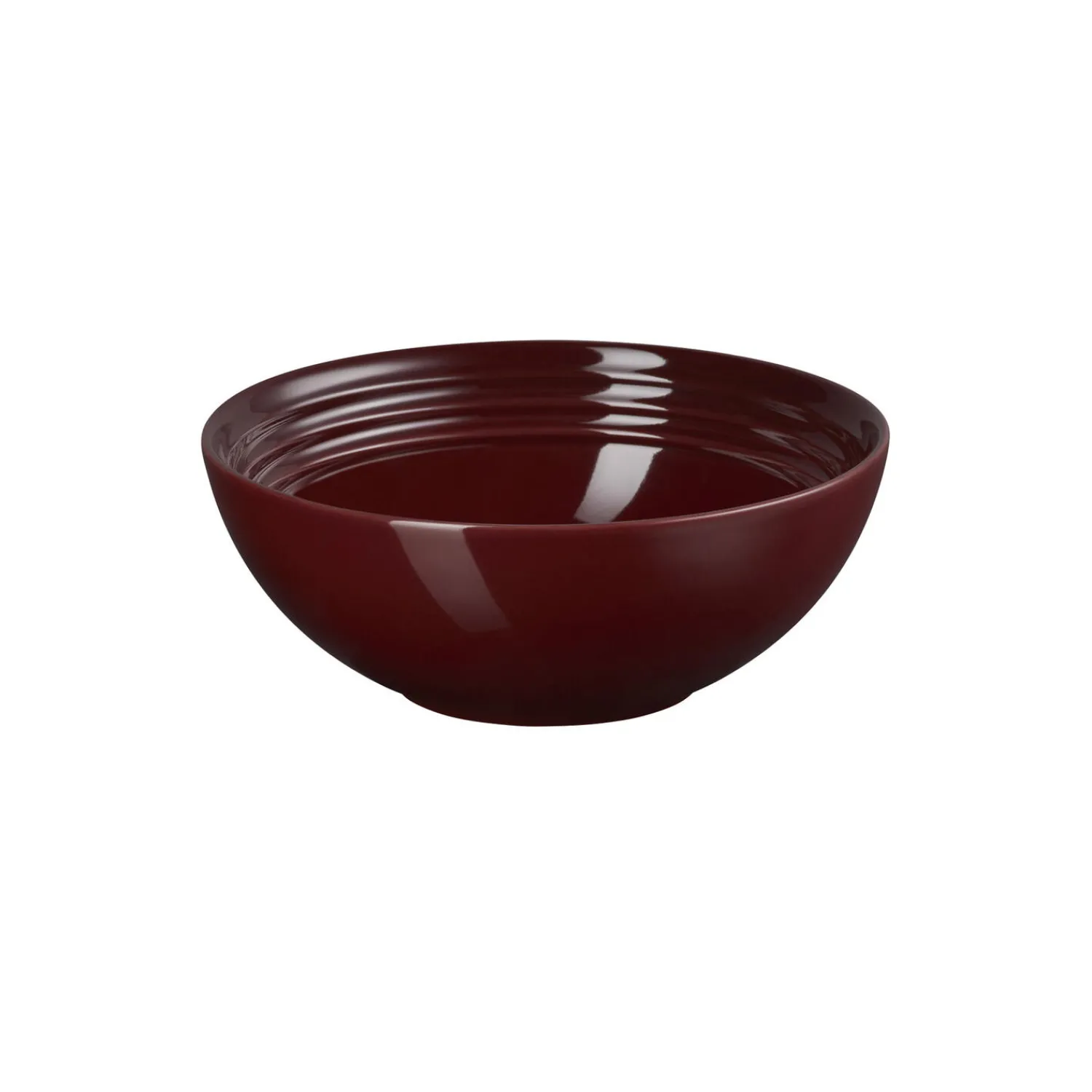 Le Creuset Tallerkener-Signature dyb tallerken Ø 16 cm, garnet
