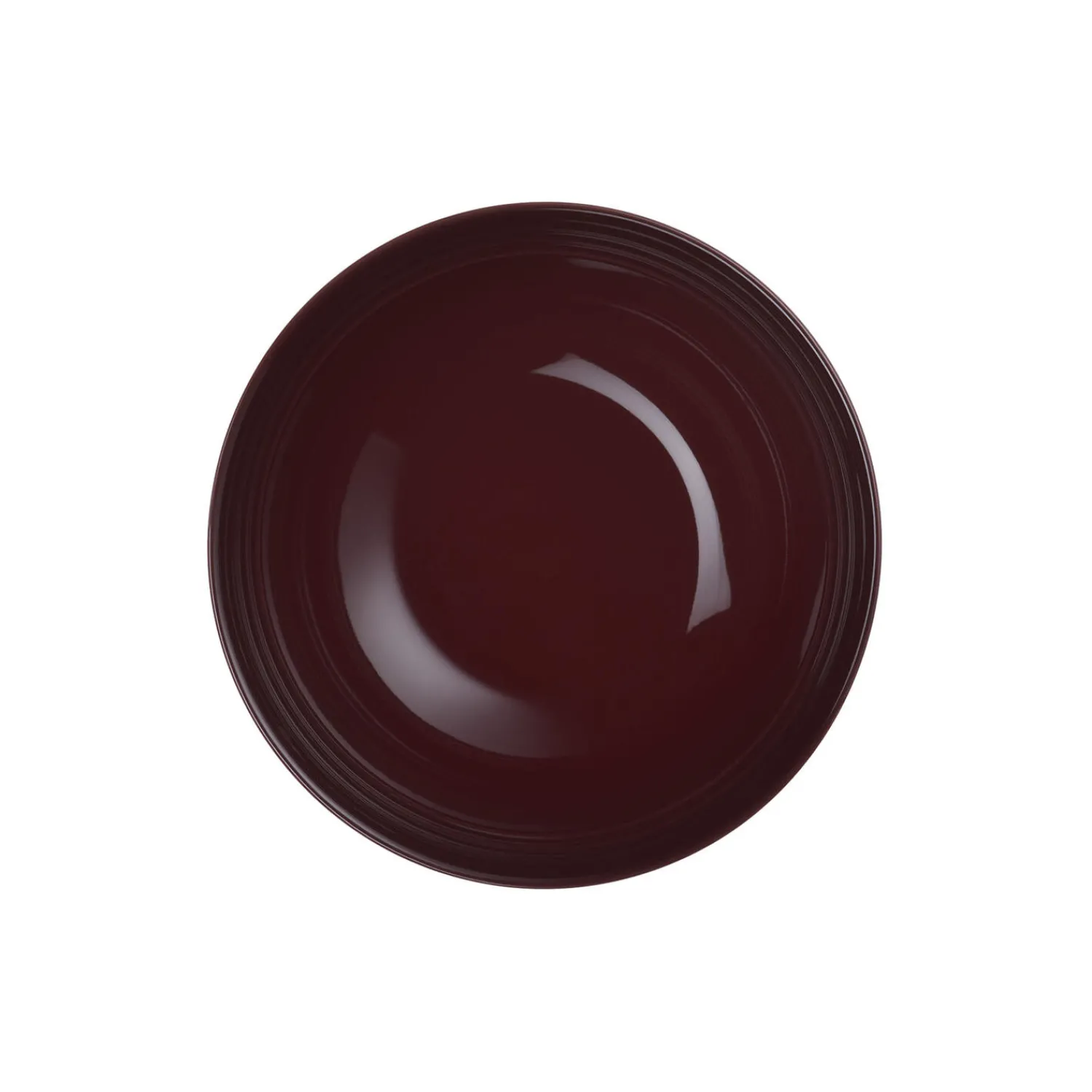 Le Creuset Tallerkener-Signature dyb tallerken Ø 16 cm, garnet