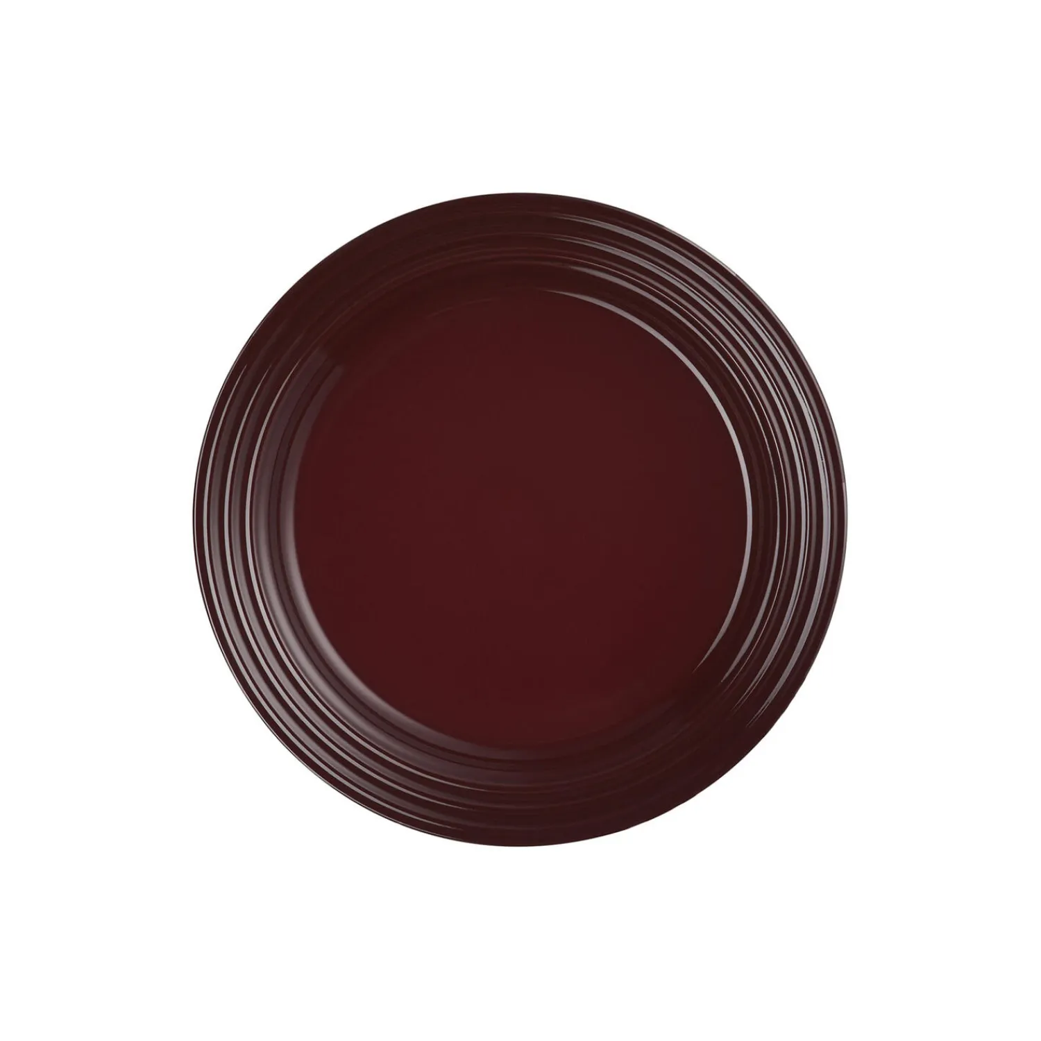 Le Creuset Tallerkener * Signature frokosttallerken Ø 22 cm, garnet