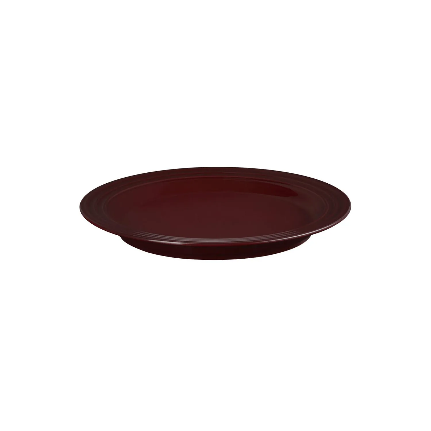 Le Creuset Tallerkener * Signature frokosttallerken Ø 22 cm, garnet
