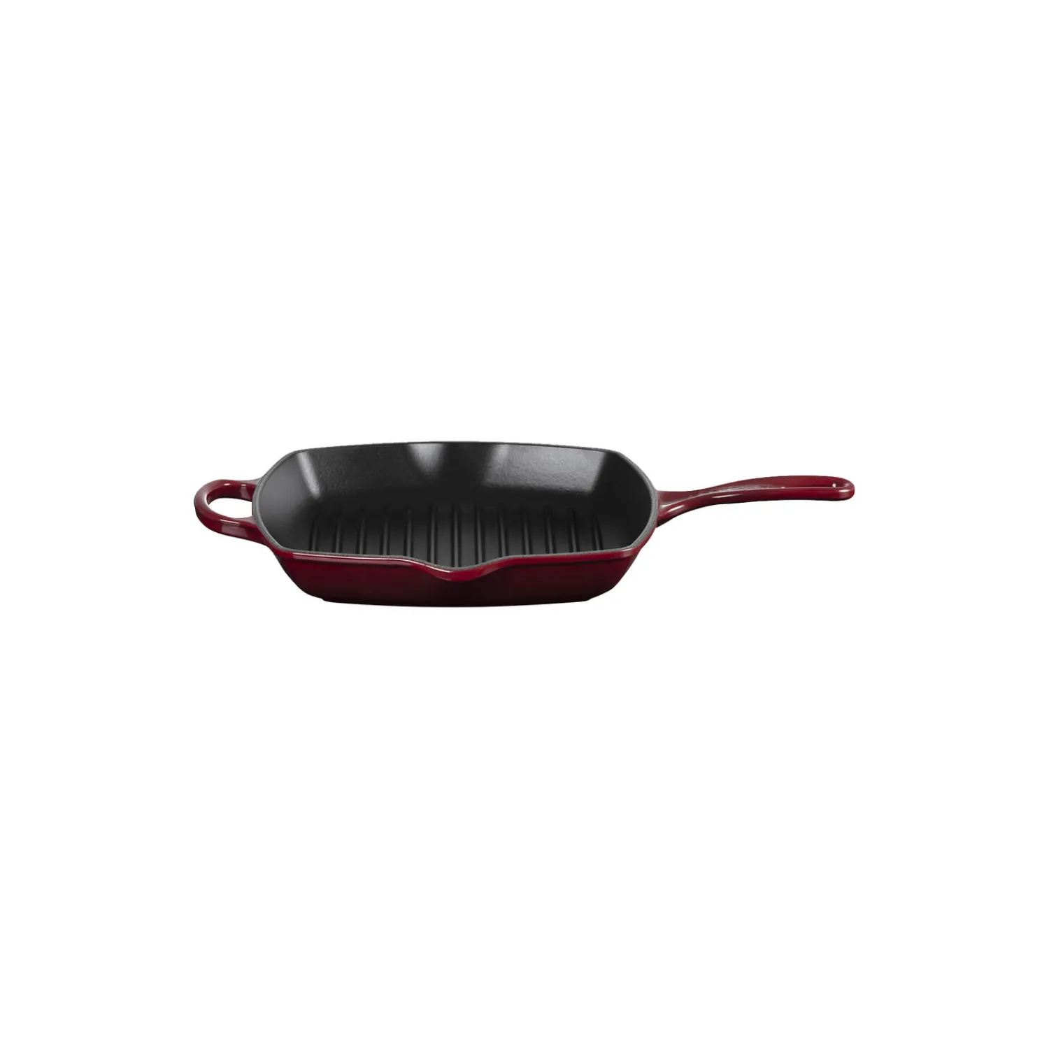 Le Creuset Gryder & Pander * Signature Kvadratisk grillpande,