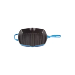 Le Creuset Gryder & Pander-Signature Kvadratisk grillpande,