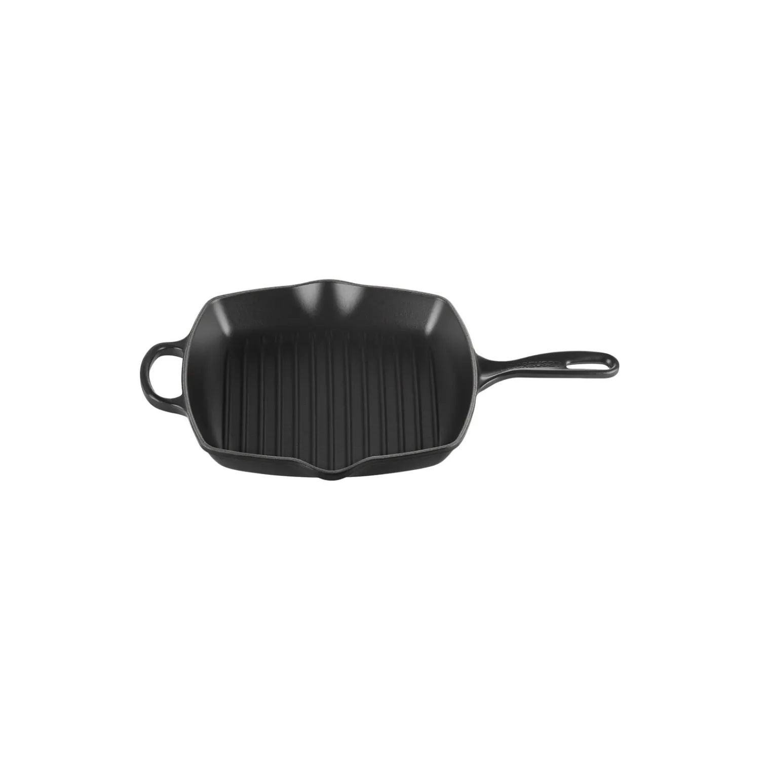 Le Creuset Gryder & Pander-Signature Kvadratisk grillpande,