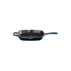 Le Creuset Gryder & Pander-Signature Kvadratisk grillpande,