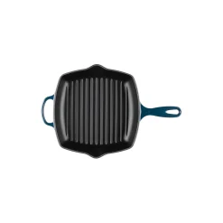 Le Creuset Gryder & Pander-Signature Kvadratisk grillpande,
