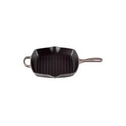 Le Creuset Gryder & Pander-Signature Kvadratisk grillpande,