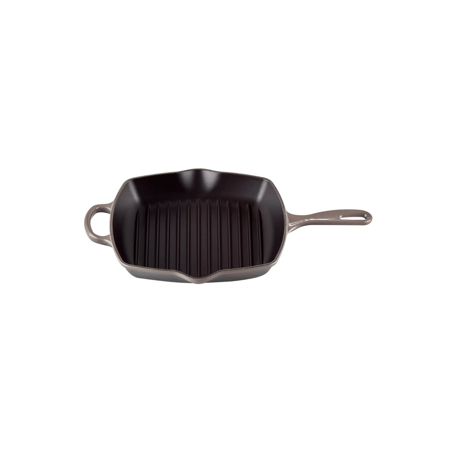 Le Creuset Gryder & Pander-Signature Kvadratisk grillpande,