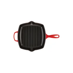Le Creuset Gryder & Pander * Signature Kvadratisk grillpande,