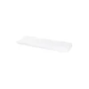 Georg Jensen Damask Sengetøj-SIGNATURE lagen til boxmadras, white