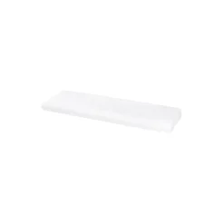 Georg Jensen Damask Sengetøj-SIGNATURE lagen til boxmadras, white