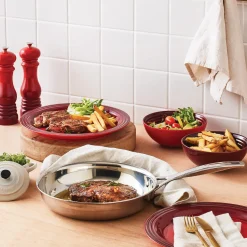 Le Creuset Tallerkener * Signature middagstallerken Ø 27 cm,