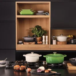 Le Creuset Gryder & Pander * Signature oval gryde 6,3 L,
