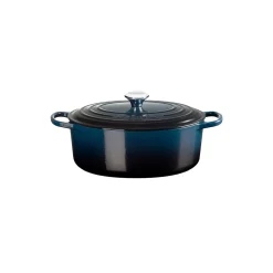 Le Creuset Gryder & Pander * Signature oval gryde 6,3 L,