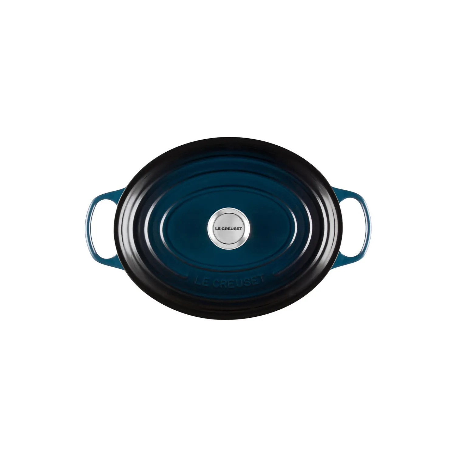 Le Creuset Gryder & Pander * Signature oval gryde 6,3 L,