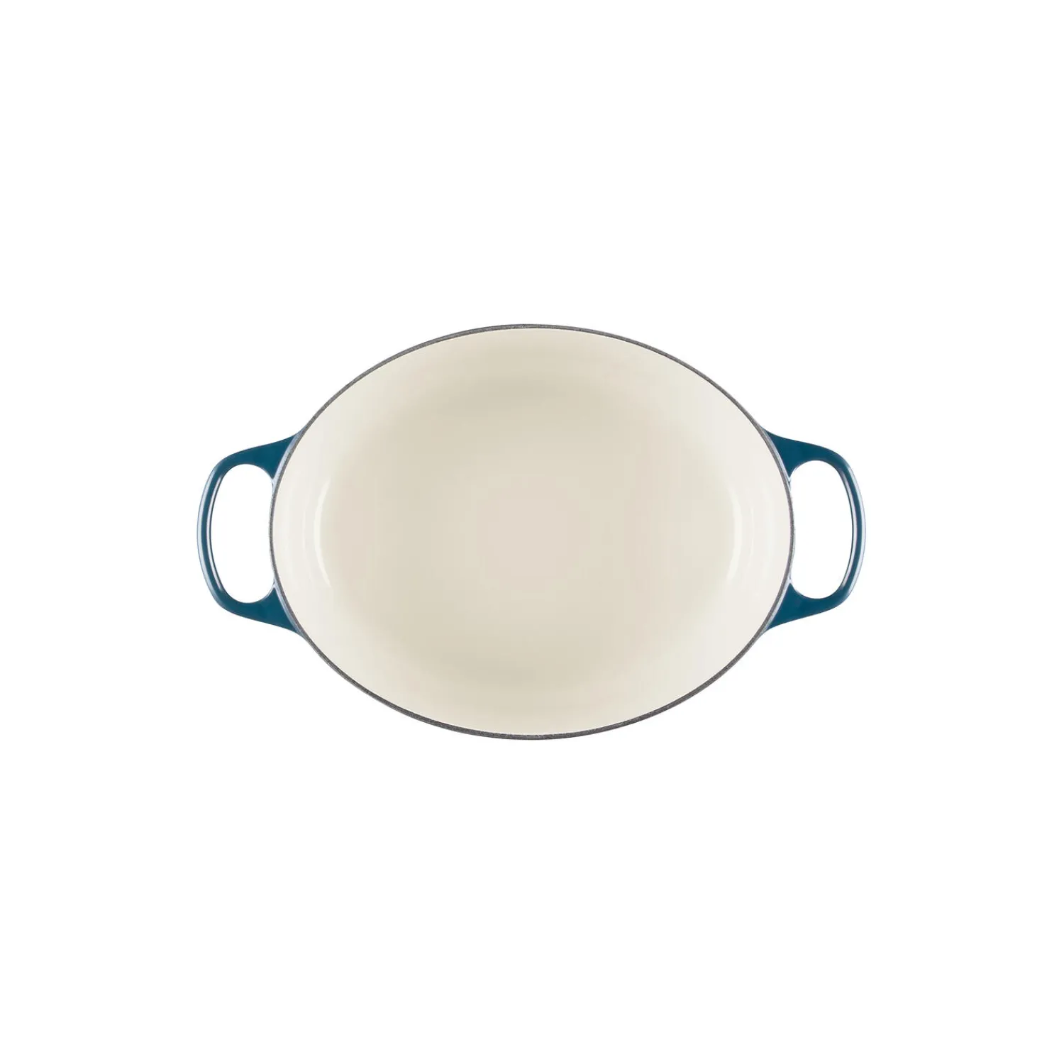 Le Creuset Gryder & Pander * Signature oval gryde 6,3 L,