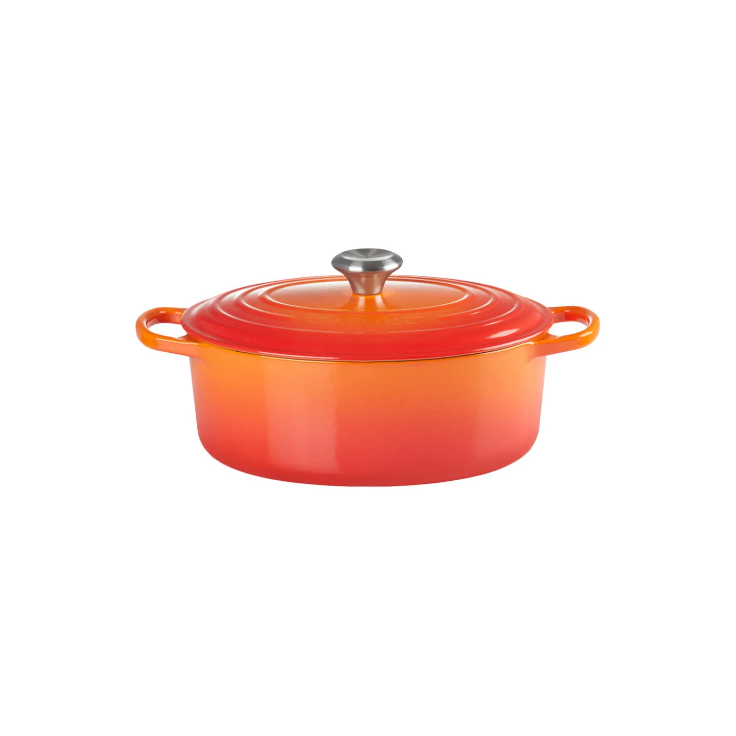 Le Creuset Gryder & Pander * Signature oval gryde 6,3 L,