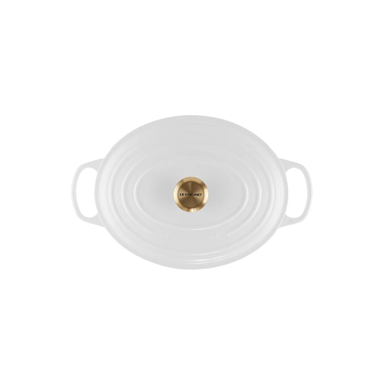 Le Creuset Gryder & Pander * Signature oval gryde 6,3 L,