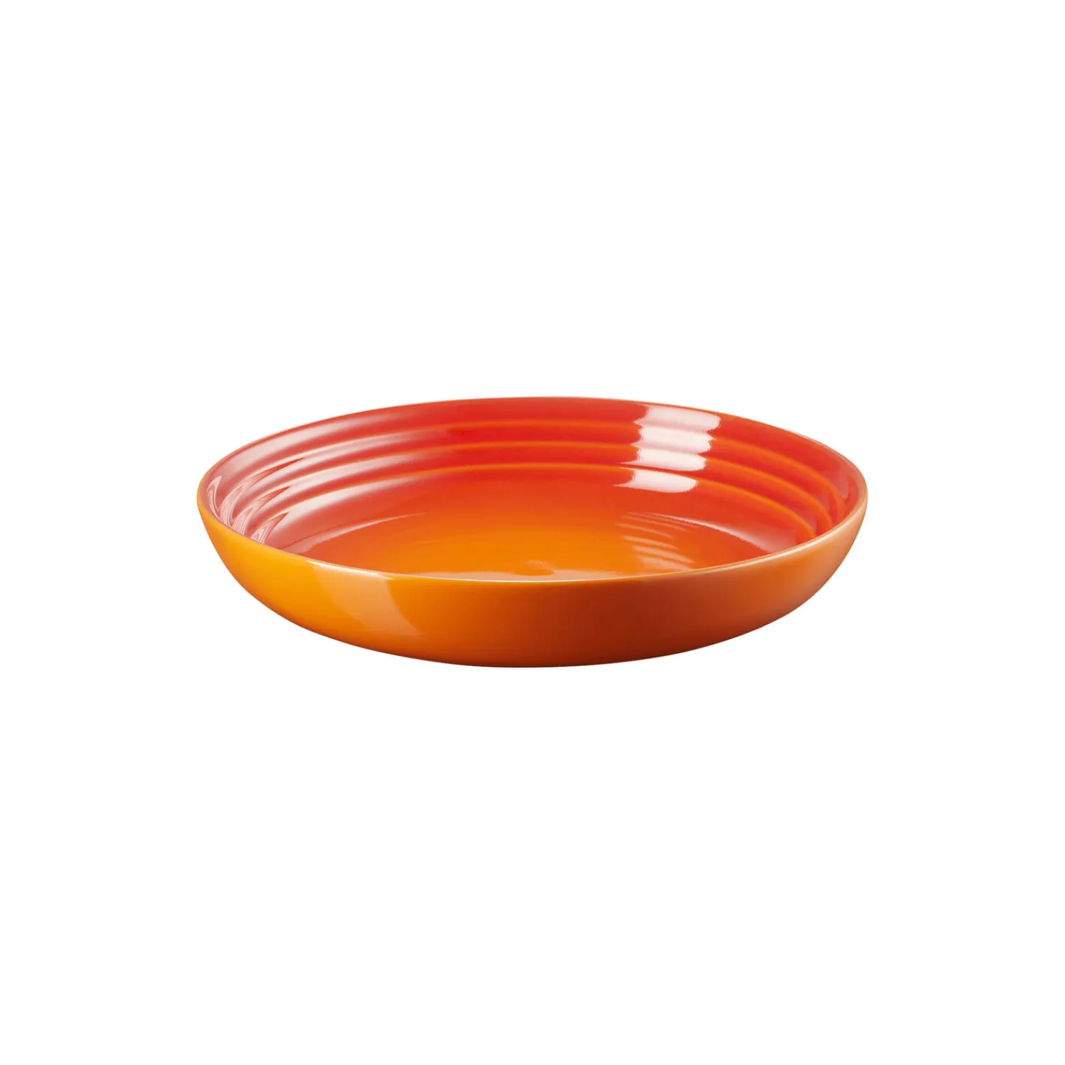 Le Creuset Tallerkener-Signature Pastatallerken 22 cm,