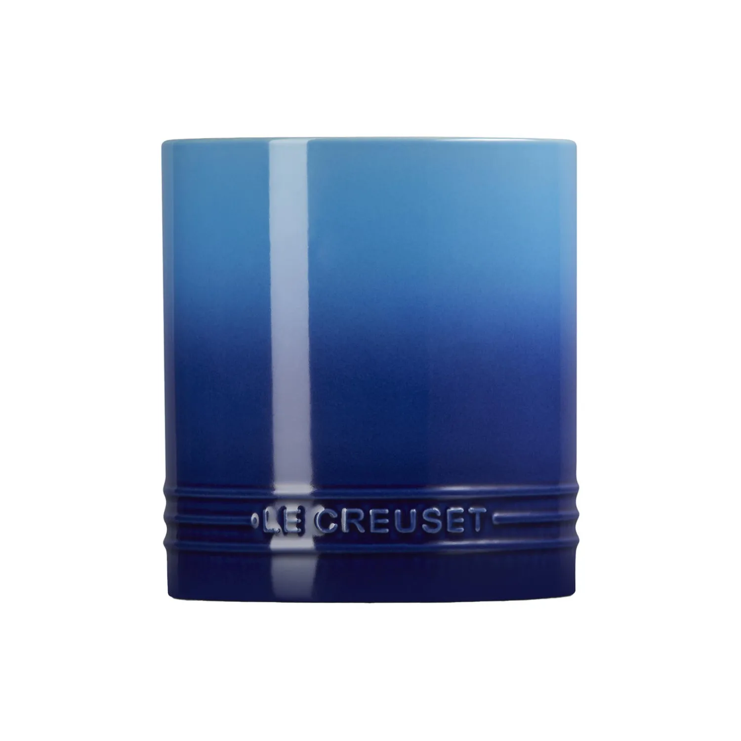 Le Creuset Køkkenopbevaring * Signature Redskabskrukke 1,1 L,