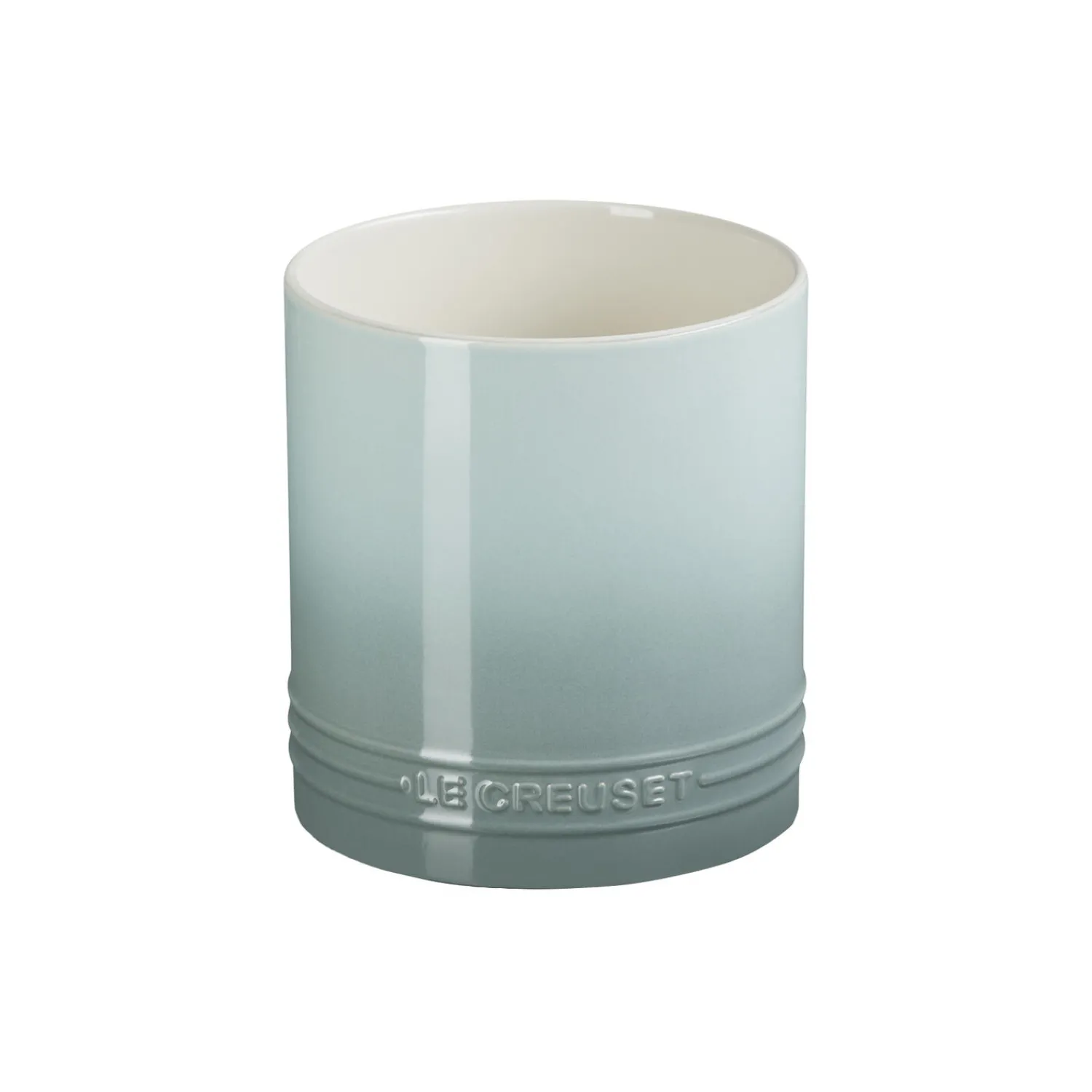 Le Creuset Køkkenopbevaring * Signature Redskabskrukke 1,1 L,
