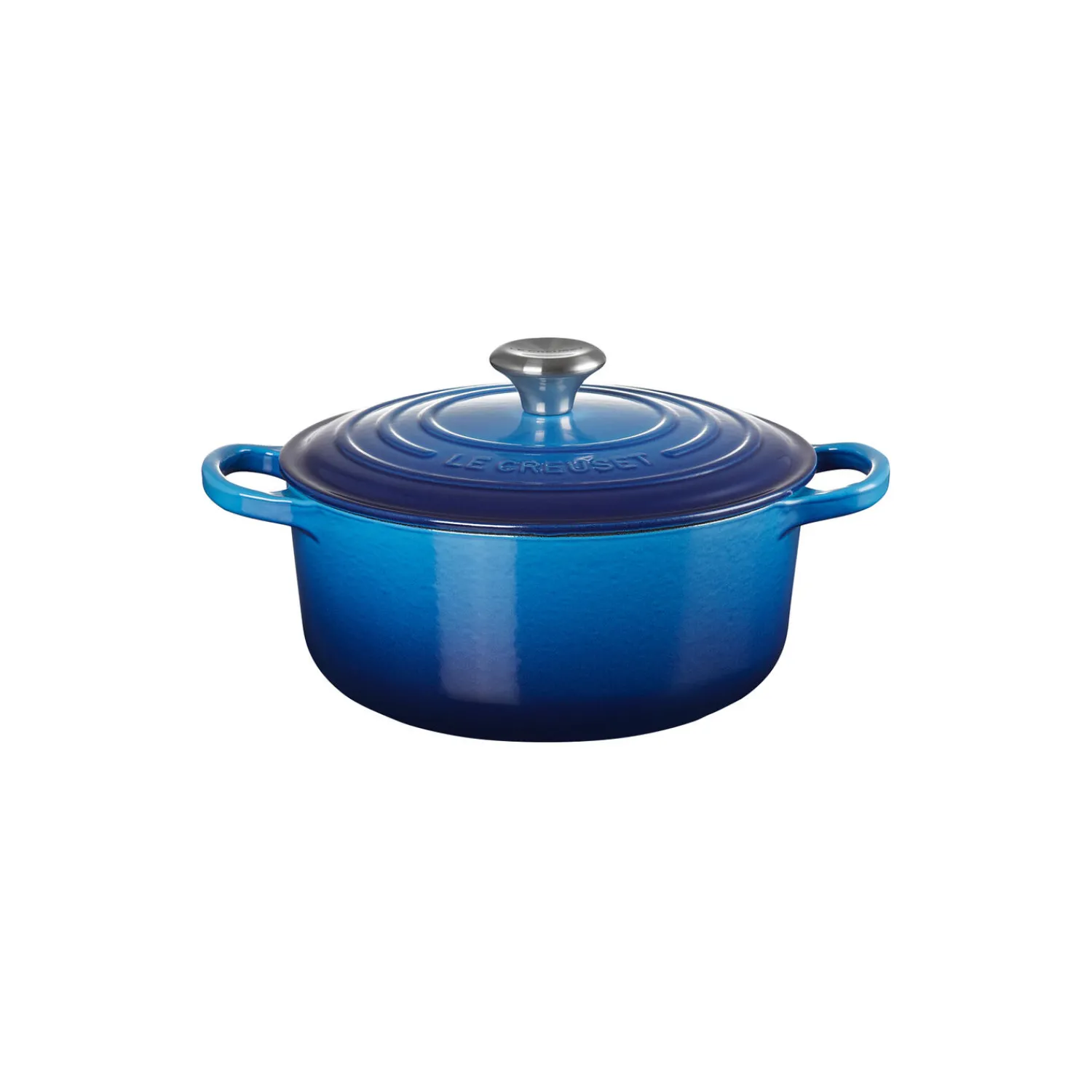 Le Creuset Gryder & Pander * Signature rund gryde Ø 20 cm,